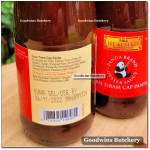 Sauce Lee Kum Kee Panda brand OYSTER SAUCE saus tiram 145g